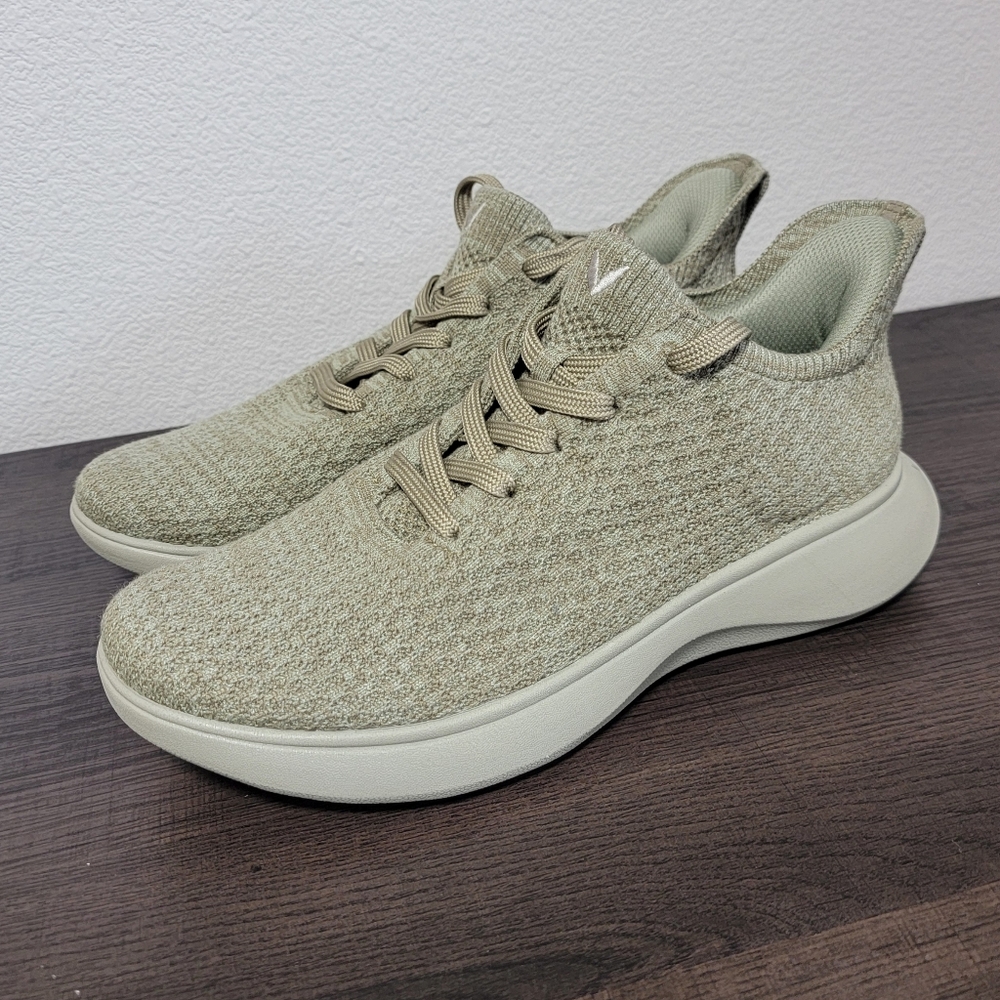 Vivaia Unisex Sneaker Sliders (Urban) Sober Nature Wool 40 - Picture 2 of 9